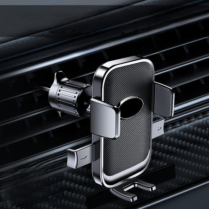 Multi-function navigation bracket for car