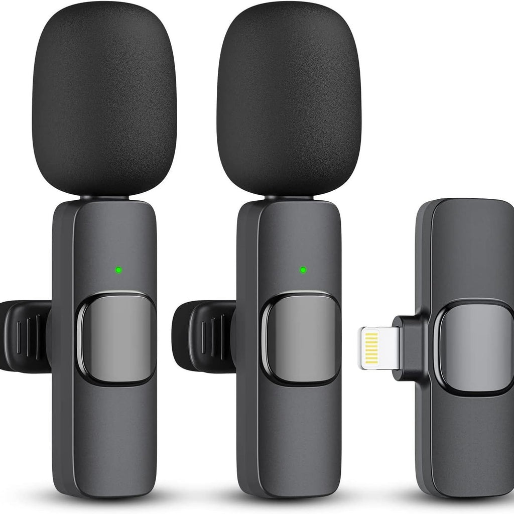 Wireless Lavalier Microphone