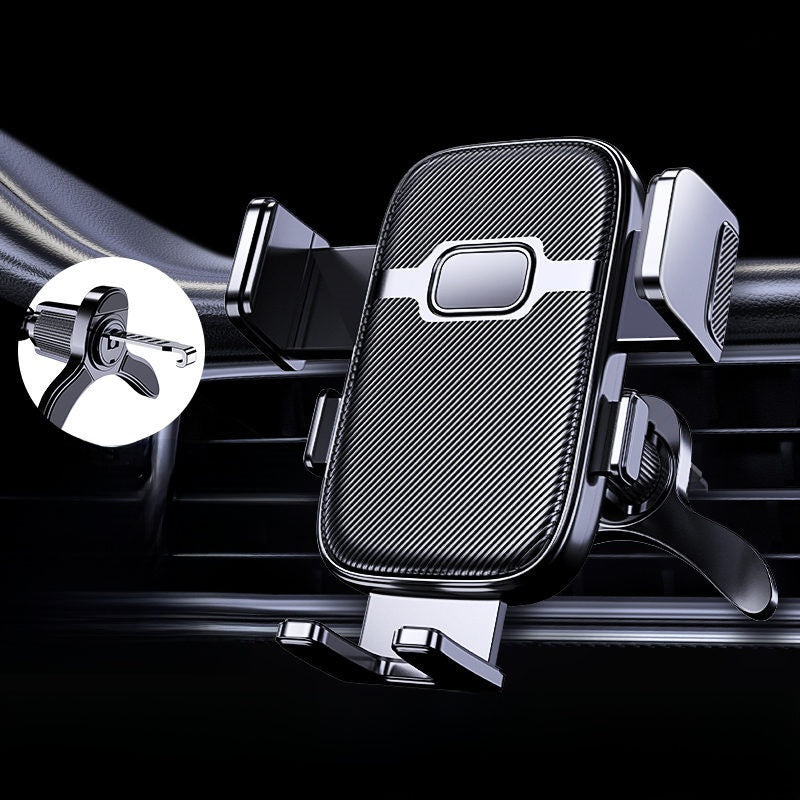 Multi-function navigation bracket for car