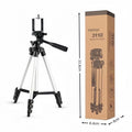 Mobile phone tripod